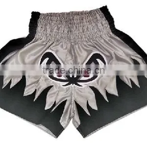 No Frea Muay Thai Boxing Short thumbnail-1