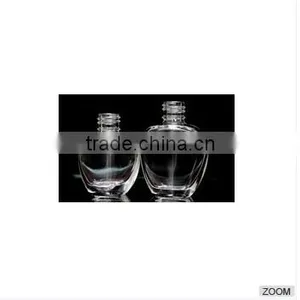 Clear Glass 5 ml Nail Polish Bottle,High Quality Nail Polish Bottle With Cap and Brush thumbnail-6