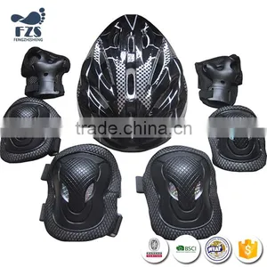 HFX0260 High Quality Adult Protective Gear Wrist Support Elbow Pads Knee Pads Wholesale thumbnail-1
