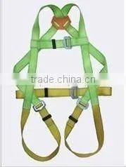 Personal Fall Protection Safety Belt /polyester Whole-waist Safety Belt /full Body Safety Belt/red,blue,yellow thumbnail-1