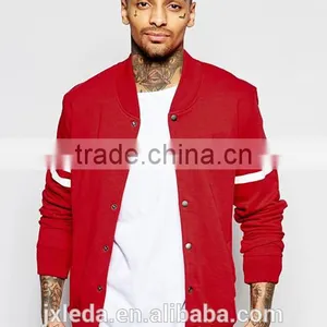 Fashion Men Studded Red Jacket Wholesale thumbnail-1