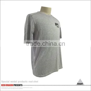 High Quality OEM Cutomized Professional Design Your Own T-Shirt thumbnail-5