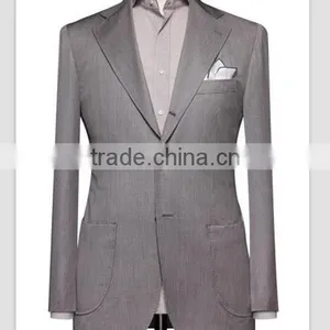 Wholesale Mens Clothing Men Apparel Mens Suit Jacket Men Fashion Casual Blazer thumbnail-5
