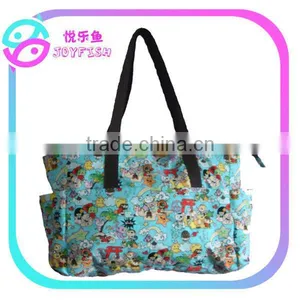 2016 Spring & Summer Tote Bag thumbnail-1