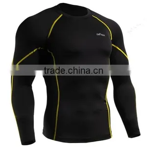 Running Skin Compression Clothes Base Layer thumbnail-1