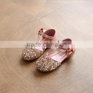 Zm50206b Summer pu Leather Shoes Childern 2017 New Style Kids Sandal thumbnail-4