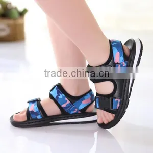 Zm35391a Casual Fancy Kids Soft Sole Sandals for Boys thumbnail-1
