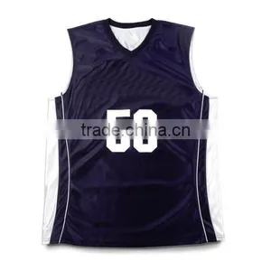 Top Level Jersey Shirts Design for Basketball thumbnail-1