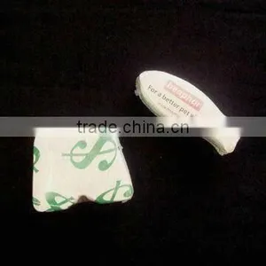 Compressed 100% Cotton T-shirt, Customized Logo is Welcome, Azo-free Dye thumbnail-1