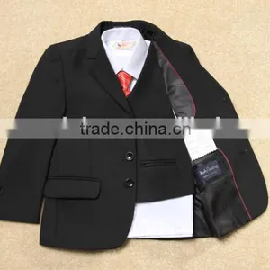 2017 Latest Design China High Quality Low Price Boy Suit Factory thumbnail-2