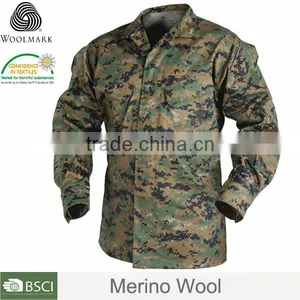 Merino Wool Military Uniform Wholesale Popular US Navy Uniforms thumbnail-1