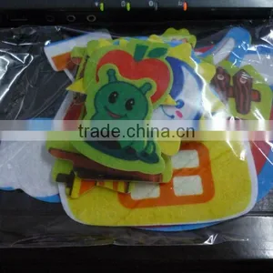 Customized Felt Toy Patterns thumbnail-1