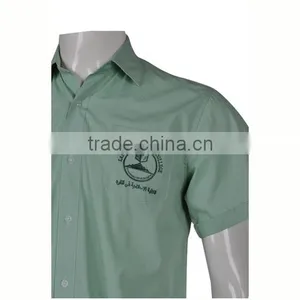 Student Shirt Summer School Uniforms Custom in China thumbnail-4