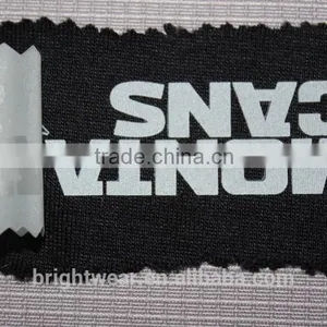 Heat-transfer Refective Logo be Heated on Shirts thumbnail-3