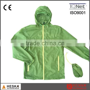 Summer Outdoor Quick-dry Jacket Sun Protection Clothing UV40+ Skin Jacket Men thumbnail-1