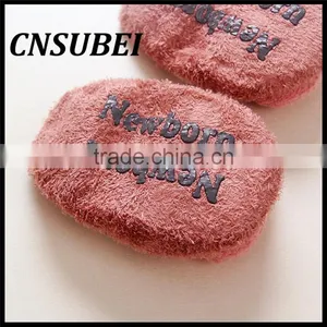 Korean Design Baby Cute Cartoon Fuzzy Anti-slip Floor Winter Sock thumbnail-5