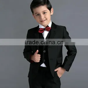 Fashion Baby Kids Boys Children Blazers Suits Boys Suits thumbnail-1