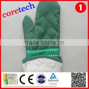 Non-slip Nice Heat Resistant Silicone Cooking Gloves, Oven Glove thumbnail-3