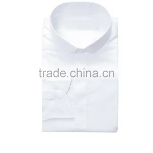 Men Dress Shirts Cotton Fabric Men Fashion Shirt thumbnail-2