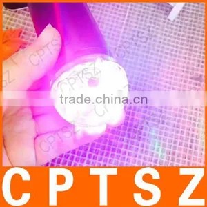Mini USB Colorful Neon USB Inch Interface Voice Control Color Flashing Rhythm Rhythm Color Light LED thumbnail-2