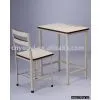 Single Desk and Chair thumbnail-1