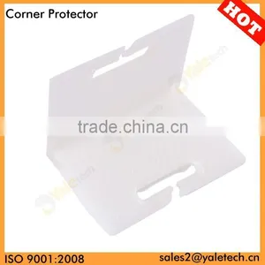 White Color Clear Plastic Corner Protectors/clear Plastic Corner Protectors/sharp Corner Protectors thumbnail-1
