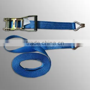50mm Cargo Tie Down Strap From China Factory thumbnail-1