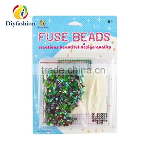 2017 Hot Selling off Road Vehicle DIY Education Plastic Hama Fuse Beads Toys thumbnail-2