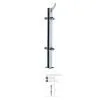 Stainless Steel Balcony Balustrade Fence Column thumbnail-1