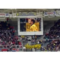 Electronic Stadium LED Display Screen Display Full Color thumbnail-1
