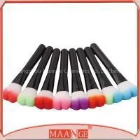 MAANGE Colorful Heart-shaped Rouge Brush Cosmetic Brushes Tools thumbnail-1