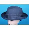 Wool Felt Humbuger,godfather Hat thumbnail-2