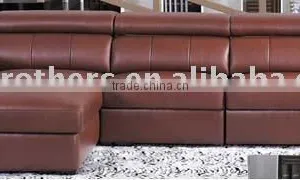Top Household Leather Sofa Furniture thumbnail-1