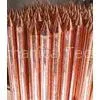 Big Size Standard Lightning Ground Rod , Electrical Earth Rod thumbnail-1