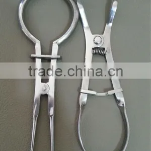 Palmer & IV Type Rubber Dam Clamp Forceps, Dental Orthodontic Instruments thumbnail-1