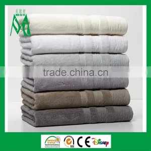 China Suppliers Textiles 5 Star Custom Color Face Hotel Towel thumbnail-1