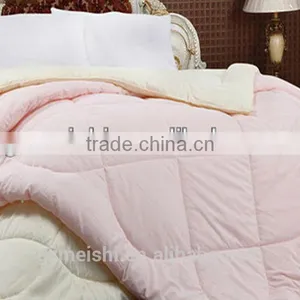 Fancy Down Proof Fabric Duck Down Comforter Duvet thumbnail-3