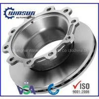 BPW Trailer Brake Disc Drum thumbnail-2
