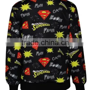 Women Tracksuit 3D Printed Doodies and Pants Sweatshirts Joggers Casual Sets thumbnail-4