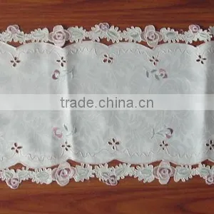 Lace Table Runner for Wedding thumbnail-1