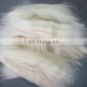 Chinese Sheep Wool Open Tops White 20.5mic/44m thumbnail-1