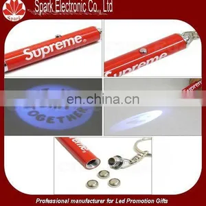 Projector Torch Souvenir Keychin Torch thumbnail-1