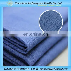 Rayon Linen Blended+water Wash Finished Fabric thumbnail-1