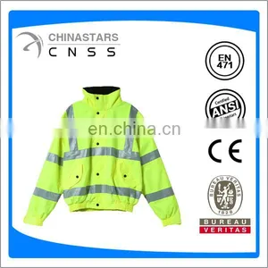 Safety Jacket,hi Vis Jacket,reflective Jacket thumbnail-1