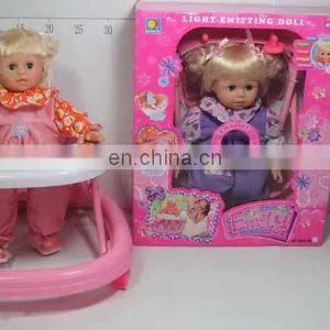 17" Moppet ,smell Doll (2 Design) ,reborn Baby Dolls thumbnail-5
