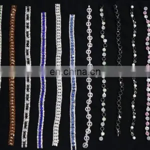 Hot Fix Crystal Chain thumbnail-1