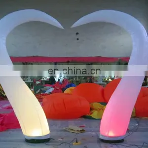 Wedding/party/event Outdoor Inflatable Decoration / Wedding Hall Decorations thumbnail-3