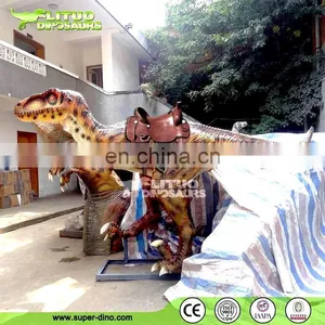 Mechanical Dinosaur Ride for Sale thumbnail-3