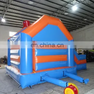 Hot Sale Circus Clown Inflatable Combo thumbnail-3