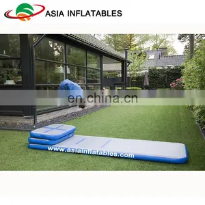 Inflatable Air Tumble Track / Cheap Gymnastic Mats / Inflatable Gym Floor Mat thumbnail-1